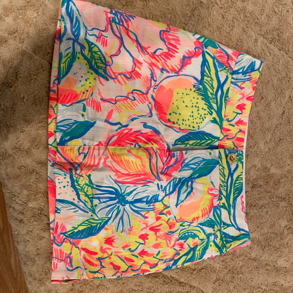 Lilly Pulitzer Skirt